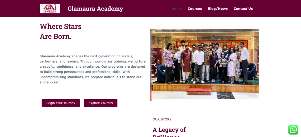 Websites Development in Darbhanga